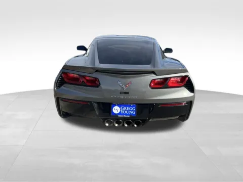 More photos of 2016 Chevrolet Corvette Stingray Z51 at Gregg Young Chevrolet - Omaha, NE