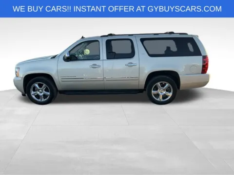 Another view of 2013 Chevrolet Suburban 1500 LTZ for sale in Omaha, NE at Gregg Young Chevrolet - Omaha