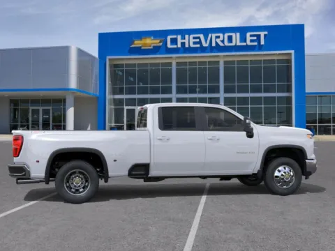 More photos of 2026 Chevrolet Silverado 3500HD LT at Gregg Young Chevrolet - Omaha, NE