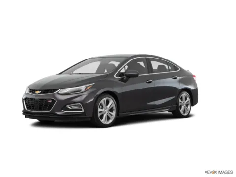 Gray 2016 Chevrolet Cruze LT for sale in Omaha, NE