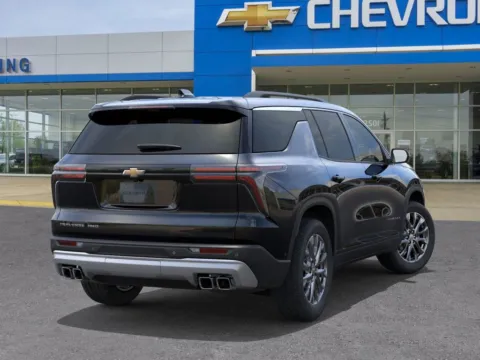 More photos of 2026 Chevrolet Traverse LT at Gregg Young Chevrolet - Omaha, NE