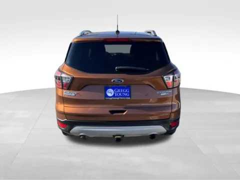 More photos of 2017 Ford Escape Titanium at Gregg Young Chevrolet - Omaha, NE