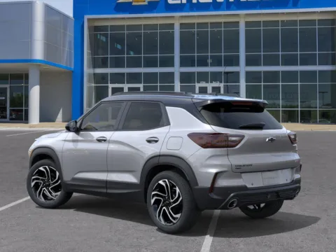 Another view of 2026 Chevrolet Trailblazer RS for sale in Omaha, NE at Gregg Young Chevrolet - Omaha