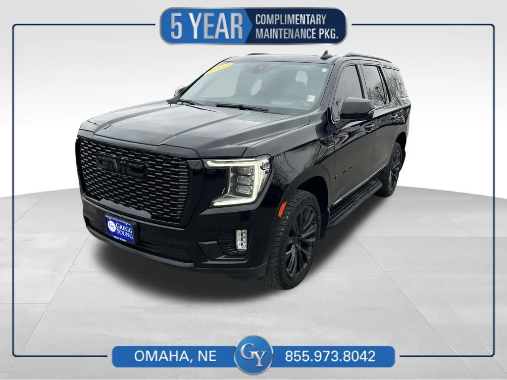 2022 GMC Yukon Denali for sale in Omaha, NE