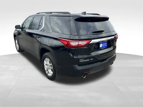 More photos of 2020 Chevrolet Traverse LT at Gregg Young Chevrolet - Omaha, NE