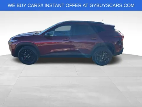 Another view of 2024 Chevrolet Trax ACTIV for sale in Omaha, NE at Gregg Young Chevrolet - Omaha