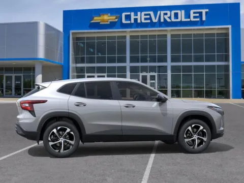 More photos of 2026 Chevrolet Trax 1RS at Gregg Young Chevrolet - Omaha, NE