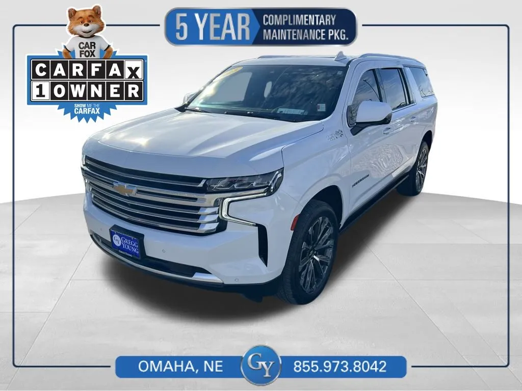 2023 Chevrolet Suburban High Country for sale in Omaha, NE