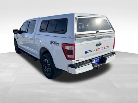 More photos of 2022 Ford F-150 LARIAT at Gregg Young Chevrolet - Omaha, NE