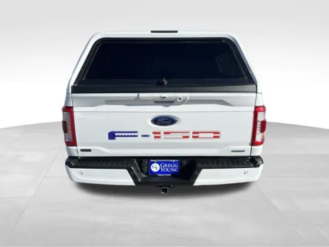 More photos of 2022 Ford F-150 LARIAT at Gregg Young Chevrolet - Omaha, NE