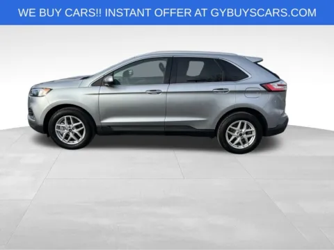 Another view of 2024 Ford Edge SEL for sale in Omaha, NE at Gregg Young Chevrolet - Omaha