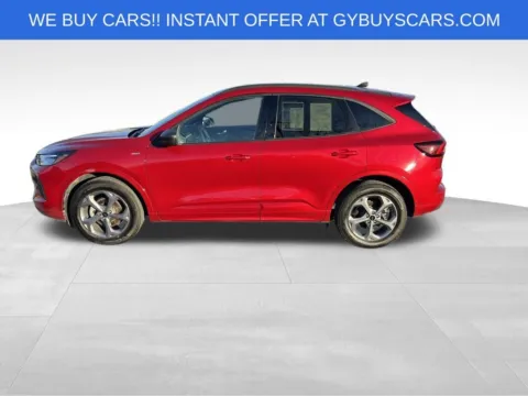 Another view of 2023 Ford Escape ST-Line for sale in Omaha, NE at Gregg Young Chevrolet - Omaha
