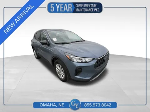 Blue 2023 Ford Escape Active for sale in Omaha, NE