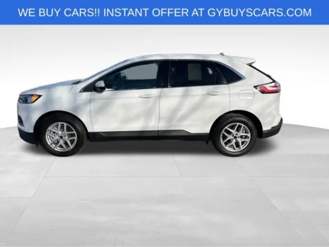 Another view of 2023 Ford Edge SEL for sale in Omaha, NE at Gregg Young Chevrolet - Omaha