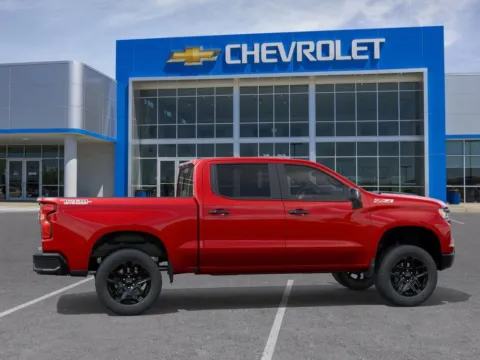 More photos of 2026 Chevrolet Silverado 1500 LT Trail Boss at Gregg Young Chevrolet - Omaha, NE