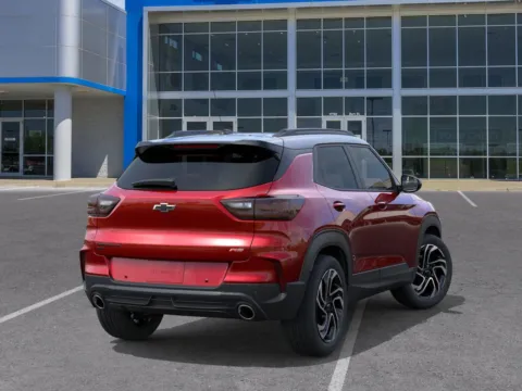 More photos of 2026 Chevrolet Trailblazer RS at Gregg Young Chevrolet - Omaha, NE