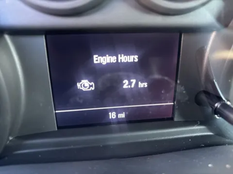 Another view of 2026 Chevrolet Silverado 2500HD Custom for sale in Omaha, NE at Gregg Young Chevrolet - Omaha