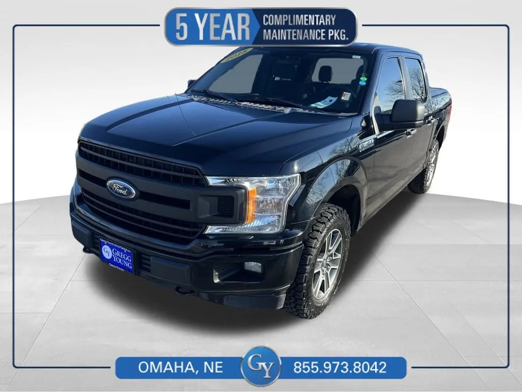 2018 Ford F-150 XL for sale in Omaha, NE