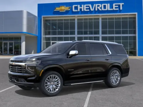 Another view of 2026 Chevrolet Tahoe Premier for sale in Omaha, NE at Gregg Young Chevrolet of Omaha