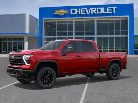 Photos of 2026 Chevrolet Silverado 2500HD LTZ for sale in Omaha, NE at Gregg Young Chevrolet - Omaha