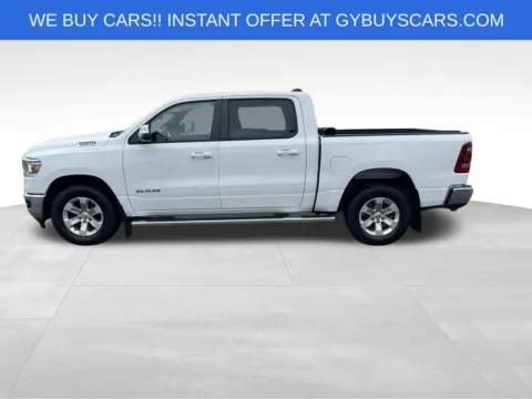Another view of 2023 Ram 1500 Laramie for sale in Omaha, NE at Gregg Young Chevrolet - Omaha