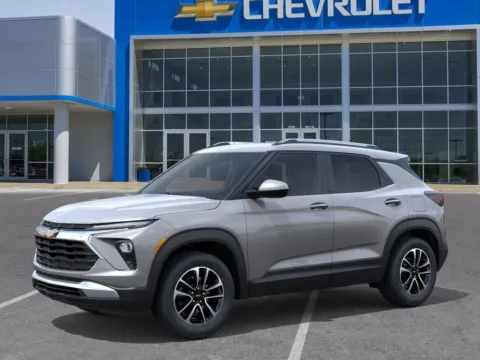 Another view of 2026 Chevrolet TrailBlazer LT for sale in Omaha, NE at Gregg Young Chevrolet of Omaha
