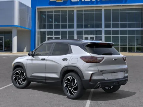 More photos of 2026 Chevrolet TrailBlazer RS at Gregg Young Chevrolet of Omaha, NE