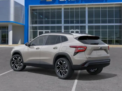 Another view of 2026 Chevrolet Trax 2RS for sale in Omaha, NE at Gregg Young Chevrolet - Omaha