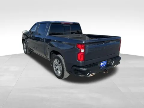 More photos of 2022 Chevrolet Silverado 1500 LTD RST at Gregg Young Chevrolet of Omaha, NE