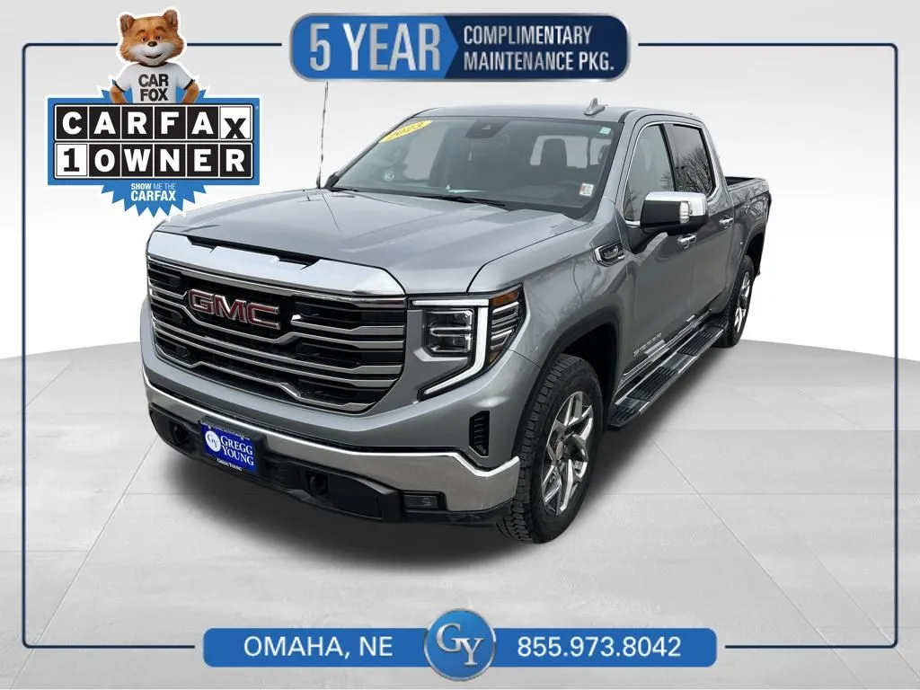 2023 GMC Sierra 1500 SLT for sale in Omaha, NE