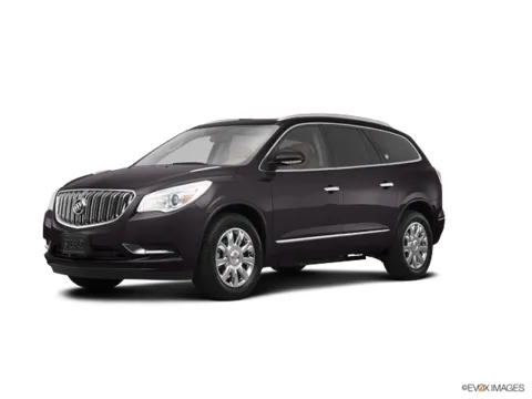 Gray 2014 Buick Enclave Leather Group for sale in Omaha, NE