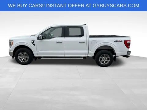 Another view of 2023 Ford F-150 Lariat for sale in Omaha, NE at Gregg Young Chevrolet - Omaha