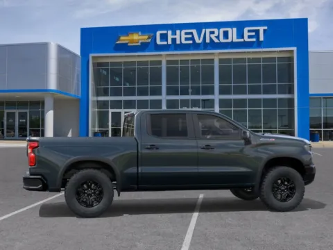 More photos of 2026 Chevrolet Silverado 1500 ZR2 at Gregg Young Chevrolet - Omaha, NE