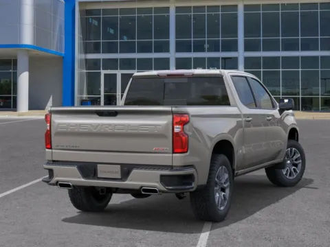 More photos of 2026 Chevrolet Silverado 1500 RST at Gregg Young Chevrolet - Omaha, NE