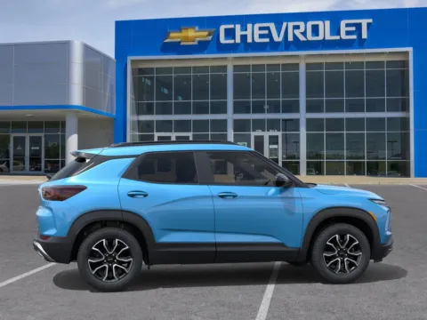 More photos of 2026 Chevrolet Trailblazer ACTIV at Gregg Young Chevrolet - Omaha, NE