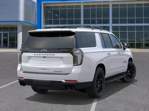 More photos of 2025 Chevrolet Suburban Premier at Gregg Young Chevrolet - Omaha, NE