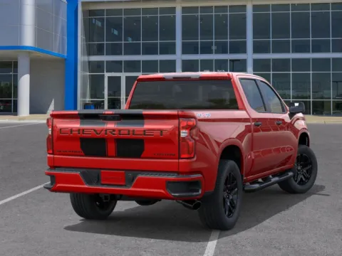 More photos of 2026 Chevrolet Silverado 1500 Custom at Gregg Young Chevrolet - Omaha, NE