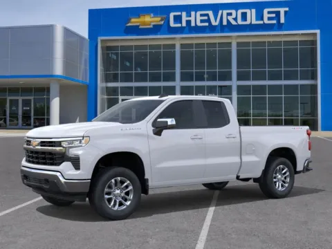 Another view of 2026 Chevrolet Silverado 1500 LT for sale in Omaha, NE at Gregg Young Chevrolet - Omaha