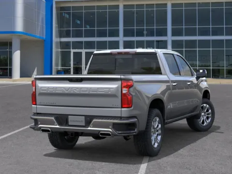 More photos of 2026 Chevrolet Silverado 1500 LTZ at Gregg Young Chevrolet of Omaha, NE