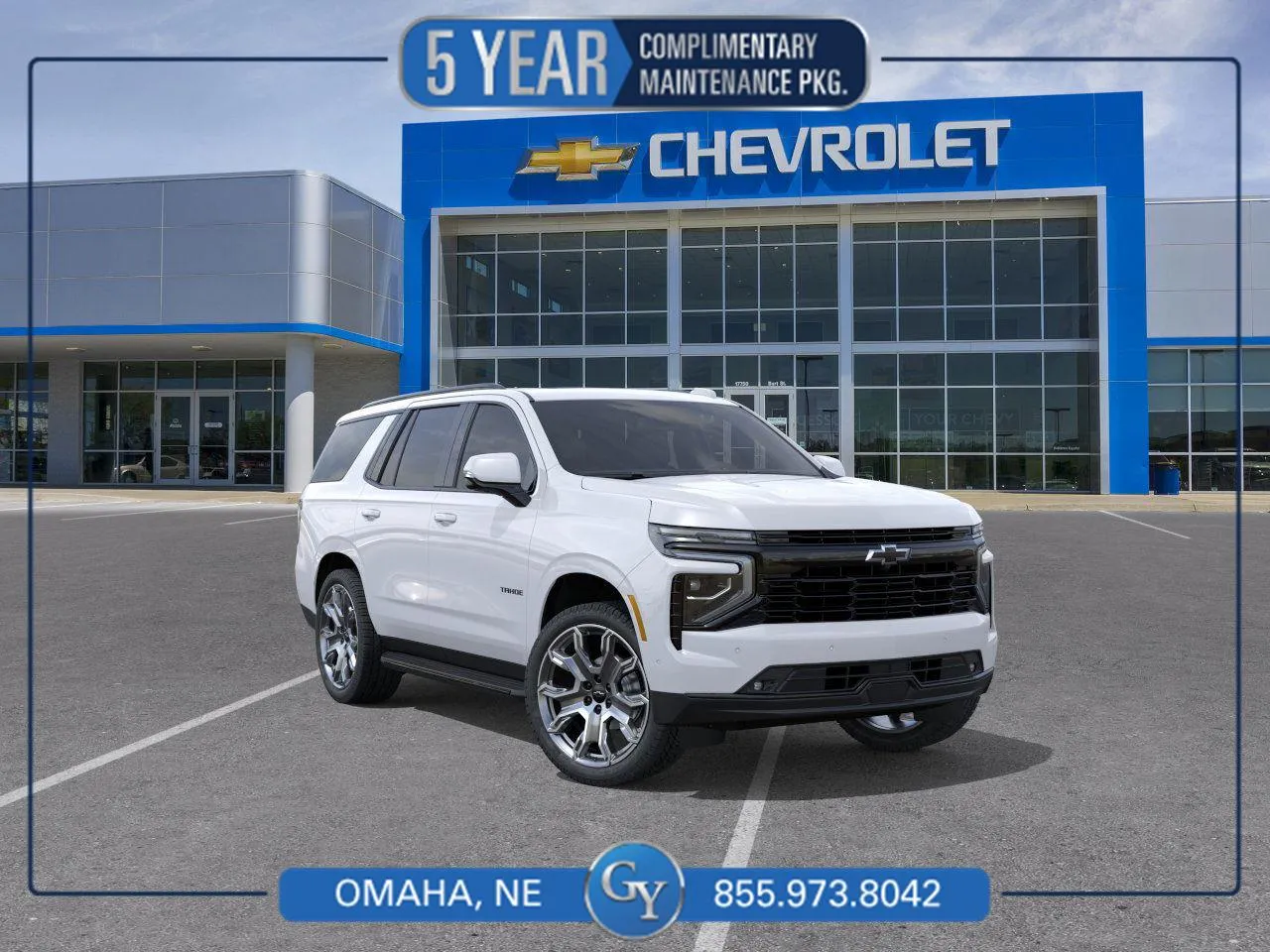 2026 Chevrolet Tahoe RST for sale in Omaha, NE