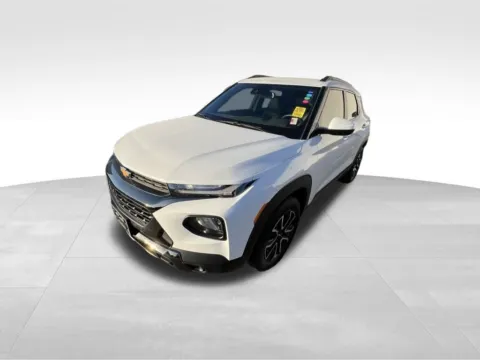 More photos of 2023 Chevrolet TrailBlazer ACTIV at Gregg Young Chevrolet - Omaha, NE