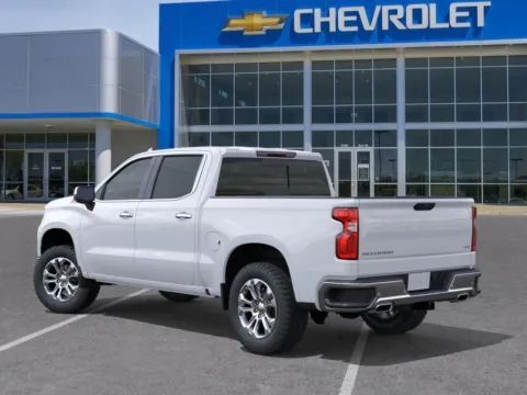 More photos of 2025 Chevrolet Silverado 1500 LTZ at Gregg Young Chevrolet - Omaha, NE