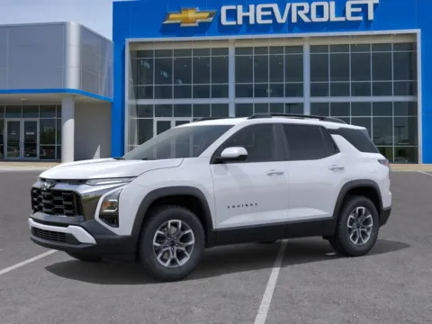 Another view of 2026 Chevrolet Equinox ACTIV for sale in Omaha, NE at Gregg Young Chevrolet of Omaha