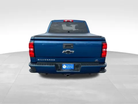 More photos of 2017 Chevrolet Silverado 1500 LT at Gregg Young Chevrolet - Omaha, NE