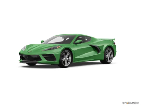Green 2026 Chevrolet Corvette Z06 for sale in Omaha, NE