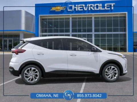 More photos of 2027 Chevrolet Bolt EV LT at Gregg Young Chevrolet - Omaha, NE