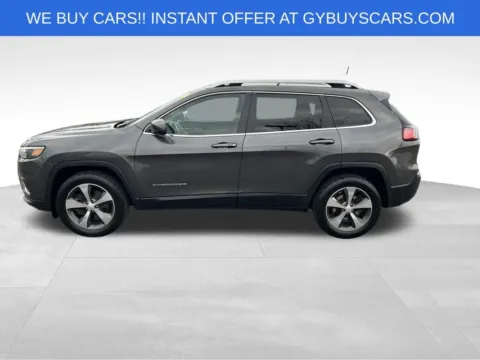 Another view of 2019 Jeep Cherokee Limited for sale in Omaha, NE at Gregg Young Chevrolet - Omaha