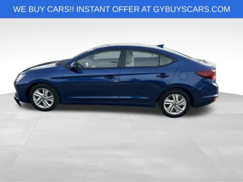 Another view of 2020 Hyundai Elantra SEL for sale in Omaha, NE at Gregg Young Chevrolet - Omaha