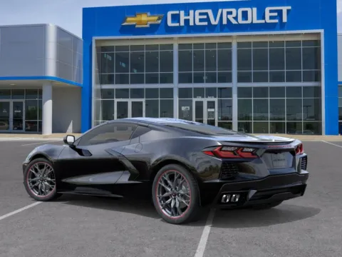 More photos of 2026 Chevrolet Corvette Stingray at Gregg Young Chevrolet of Omaha, NE