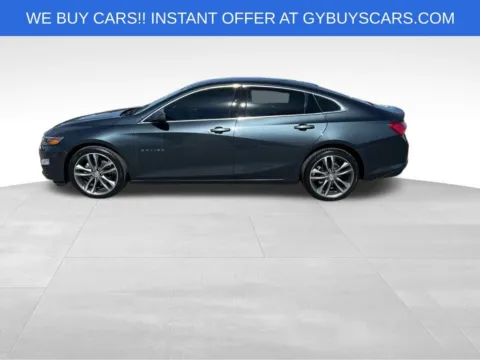 Another view of 2021 Chevrolet Malibu LT for sale in Omaha, NE at Gregg Young Chevrolet - Omaha